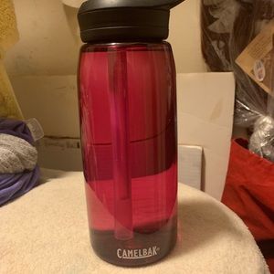 Camelbak water bottle